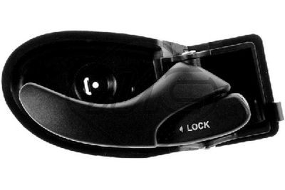 MâNERUL EXTERIOR AL UșII