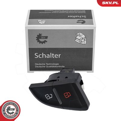ESEN SKV - Spínač zamykania dverí VAG, AUDI , 97SKV603