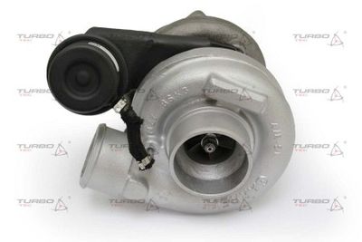 TURBO-TEC Kompresorius, įkrovimo sistema