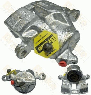 Brake Caliper Brake ENGINEERING CA1457