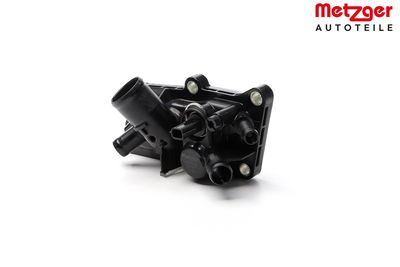 THERMOSTAT KüHLMITTEL METZGER AUTOTEILE 4006513 4