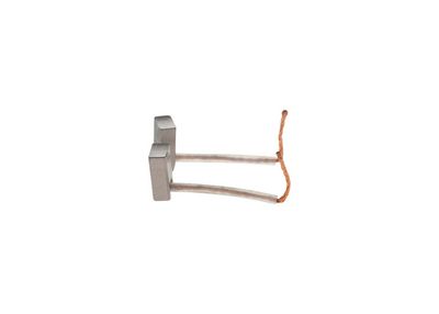 Dynamo borstel (17,5x8x5, 12V)