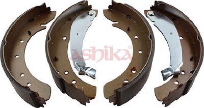 комплект спирачна челюст ASHIKA 55-00-0618