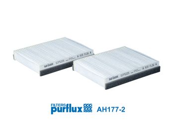 PURFLUX AH177-2 Фильтр салона  для ALFA ROMEO 147 (Альфа-ромео 147)