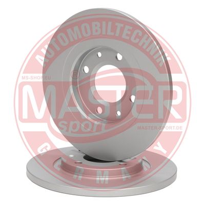 DISC FRANA MASTER-SPORT GERMANY 24011301841PRSETMS 2
