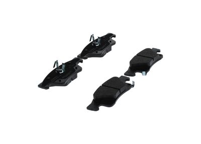 BREMSBELAGSATZ SCHEIBENBREMSE BOSCH 0986460081 27