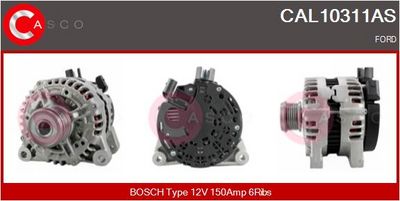 GENERATOR / ALTERNATOR