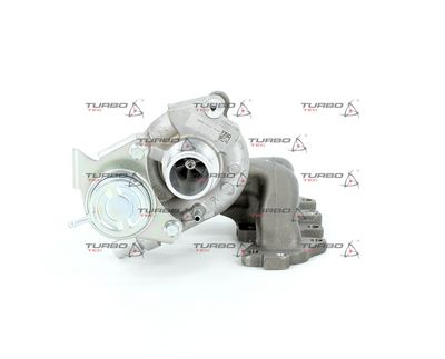 COMPRESOR SISTEM DE SUPRAALIMENTARE TURBO-TEC TT4916