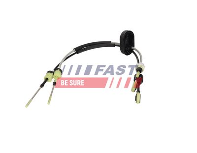 SET DE CABLURI CUTIE DE VITEZE MANUALă FAST FT02910 5