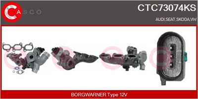 COMPRESOR SISTEM DE SUPRAALIMENTARE