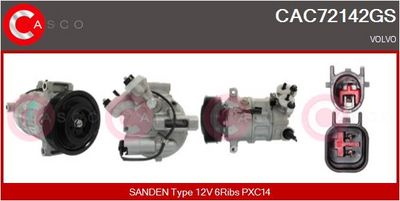 COMPRESOR CLIMATIZARE