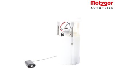 KRAFTSTOFF-FöRDEREINHEIT METZGER AUTOTEILE 2250659 17