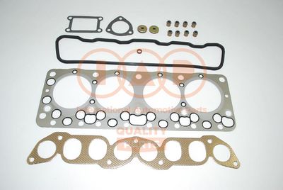 IAP QUALITY PARTS 116-13040 Прокладка ГБЦ для IVECO TRAKKER AD 720T50 T, AT 720T50 T, AT 720T50 TP, AT 720T50 HT IAP QUALITY PARTS 116-13040 Прокладка ГБЦ для IVECO TRAKKER AD 720T50 T, AT 720T50 T, AT 720T50 TP, AT 720T50 HT