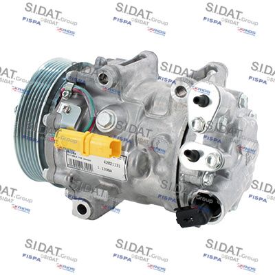 KOMPRESSOR KLIMAANLAGE