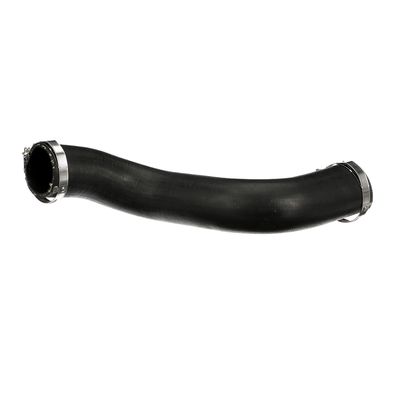 Intercooler slang (diameter 55mm, lengte 460mm, zwart)