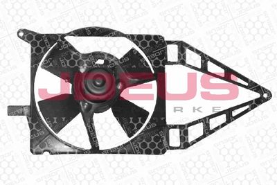 LüFTER MOTORKüHLUNG