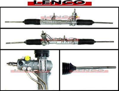 LENCO Lenkgetriebe (SGA693L)