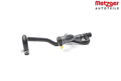 FURTUN RADIATOR METZGER AUTOTEILE 2422245 33