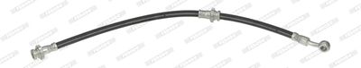 FERODO FHY2436 Тормозной шланг  для NISSAN MICRA II (K11) 1.0 i 16V