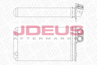 WäRMETAUSCHER INNENRAUMHEIZUNG