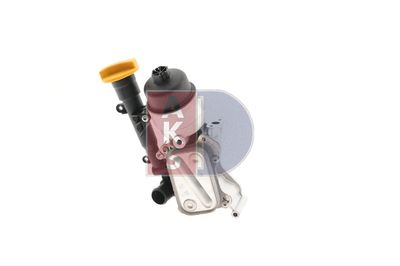 ÖLKüHLER MOTORöL AKS DASIS 156039N 16