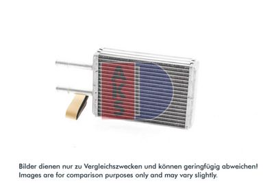 WäRMETAUSCHER INNENRAUMHEIZUNG
