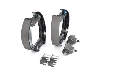BREMSBACKENSATZ BOSCH 0204114542 24