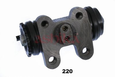 ASHIKA Radbremszylinder