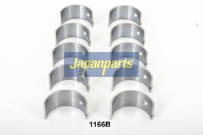 JAPANPARTS Skirstomojo veleno įvorės