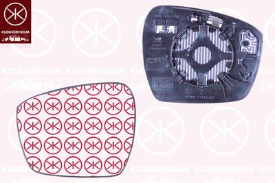 STICLA OGLINDA OGLINDA RETROVIZOARE EXTERIOARA