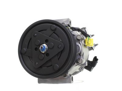 Kompressor, Klimaanlage