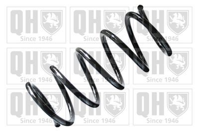 Пружина ходовой части QUINTON HAZELL QCS7340 для FIAT 500