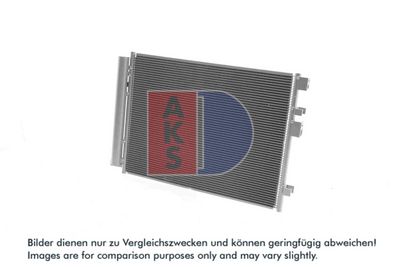 KONDENSATOR KLIMAANLAGE