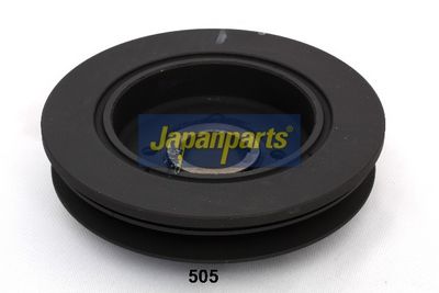 JAPANPARTS Ременный шкив, коленчатый вал