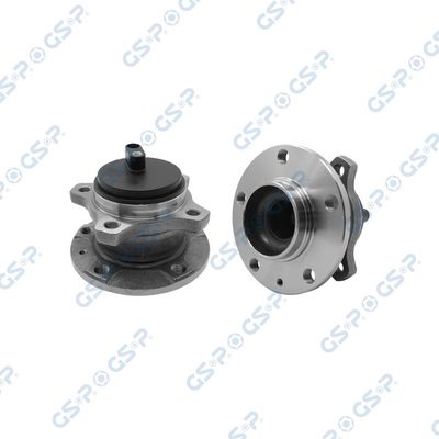 Rato guolio komplektas