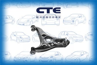 CTE CS-305R Рычаг подвески  для MAZDA 626 II (GC) 2.0