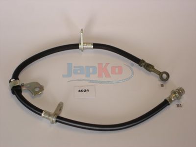 Halter, Bremsschlauch