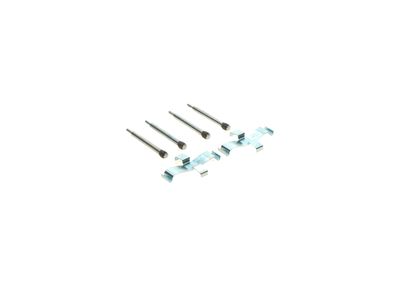 SET ACCESORII PLACUTE FRANA BOSCH 1987474064 14
