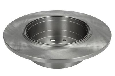 Brake disc Achter Links/Rechts past: MERCEDES 123 (C123), 123 T-MODEL (S123), 123 (W123), /8 (W114), /8 (W115), CABRIOLET (W111, W112), HECKFLOSSE (W110), PAGODE (W113) 1.9-6.8 06.59-06.91