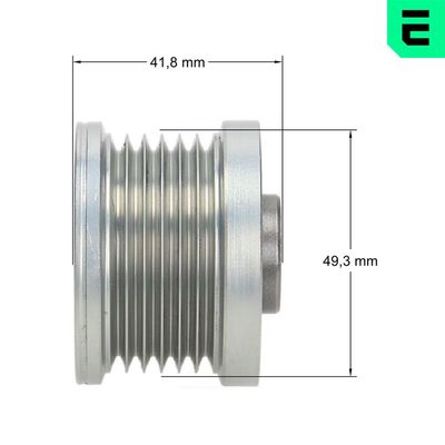 SISTEM ROATA LIBERA GENERATOR OPTIMAL F51132 2