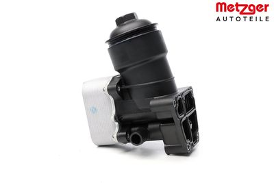 GEHäUSE ÖLFILTER METZGER AUTOTEILE 2370005 24