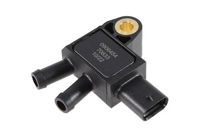 Sensor, Abgasdruck