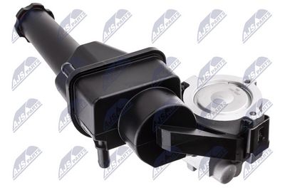Hydraulické čerpadlo, riadenie NTY SPW-CH-097