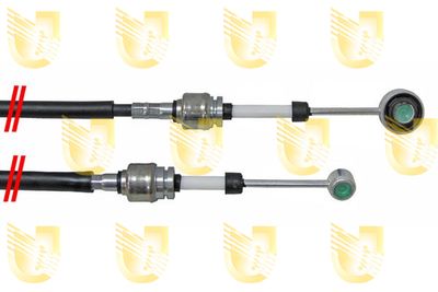SEILZUG SCHALTGETRIEBE UNIGOM 492025
