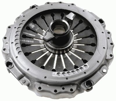 Clutch Pressure Plate 3483 020 035