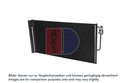 KONDENSATOR KLIMAANLAGE