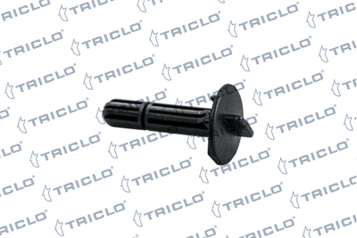 окачване, радиатор TRICLO 445009
