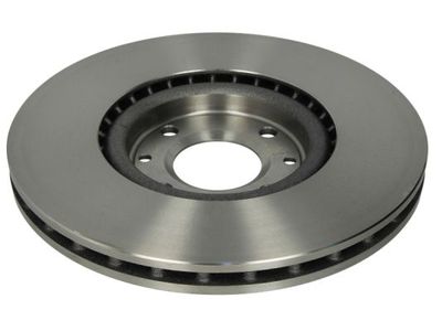 Brake disc Voor Links/Rechts past: DS DS 3 / DS 3, DS 4, DS 5  CITROEN C4, C4 I, C4 II, C4 III, C4 PICASSO I, DS4, DS5  OPEL CORSA F, MOKKA  PEUGEOT 2008 II, 208, 208 I 1.0-Electric 11.04-
