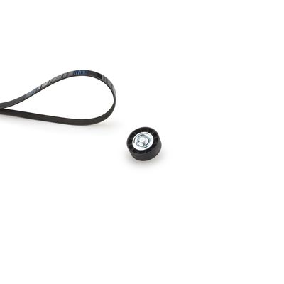 SET CUREA TRANSMISIE CU CANELURI