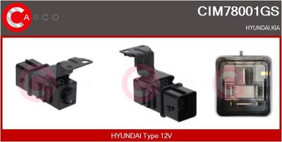 RELEU INSTALATIA DE COMANDA BUJII INCANDESCENTE